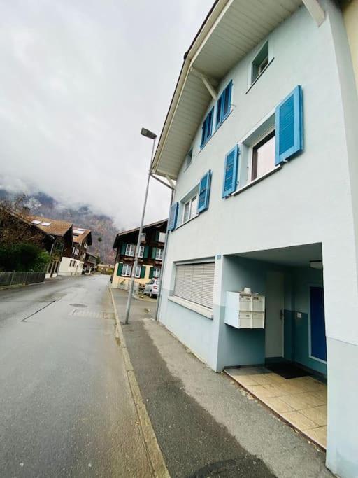 Matten Central Residences Matten bei Interlaken Extérieur photo